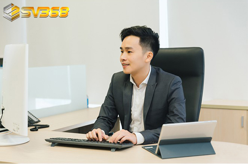 CEO Nguyễn Trung Nam và đồng đội đã luôn đảm bảo chất lượng giải trí tại SV368