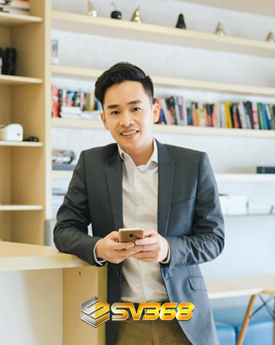 Thông tin CEO nhà cái SV368 - Nguyễn