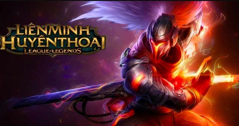 Game cá cược liên minh huyền thoại LOL